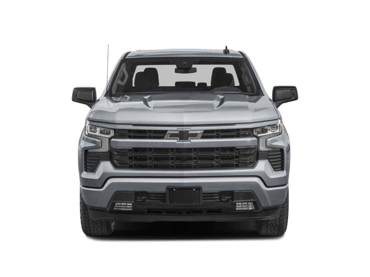 2026 Chevrolet Silverado 1500 Crew Cab Short Box 4-Wheel Drive RST