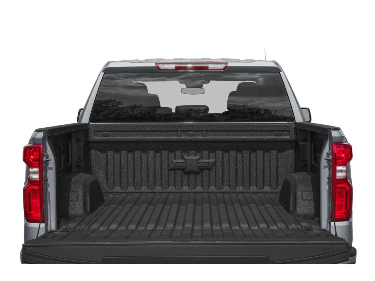 2026 Chevrolet Silverado 1500 Crew Cab Short Box 4-Wheel Drive RST