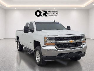 2019 Chevrolet Silverado 1500 LD Double Cab Standard Box 4-Wheel Drive LT