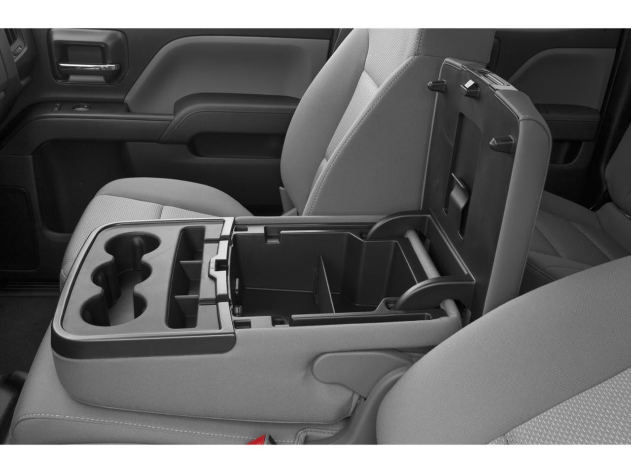 2019 Chevrolet Silverado 1500 LD Double Cab Standard Box 4-Wheel Drive LT