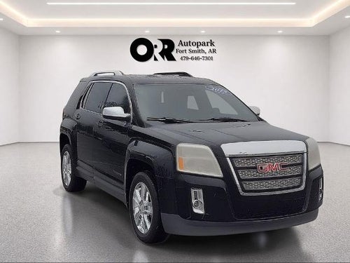 2015 GMC Terrain FWD SLT-2
