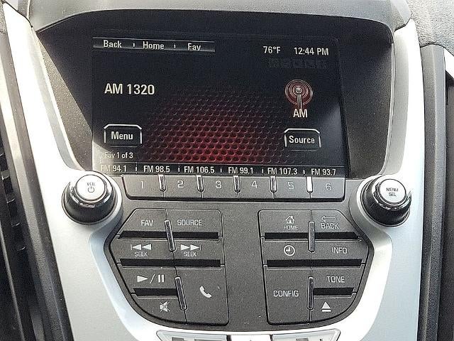 2015 GMC Terrain FWD SLT-2
