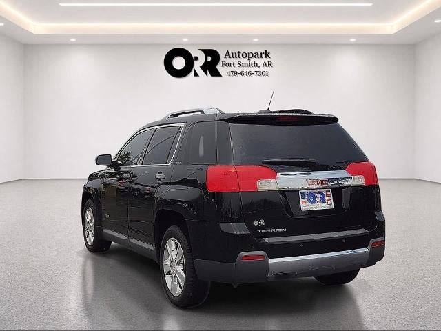 2015 GMC Terrain FWD SLT-2