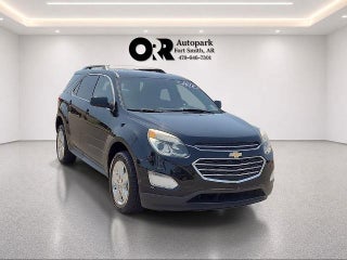 2016 Chevrolet Equinox FWD LT