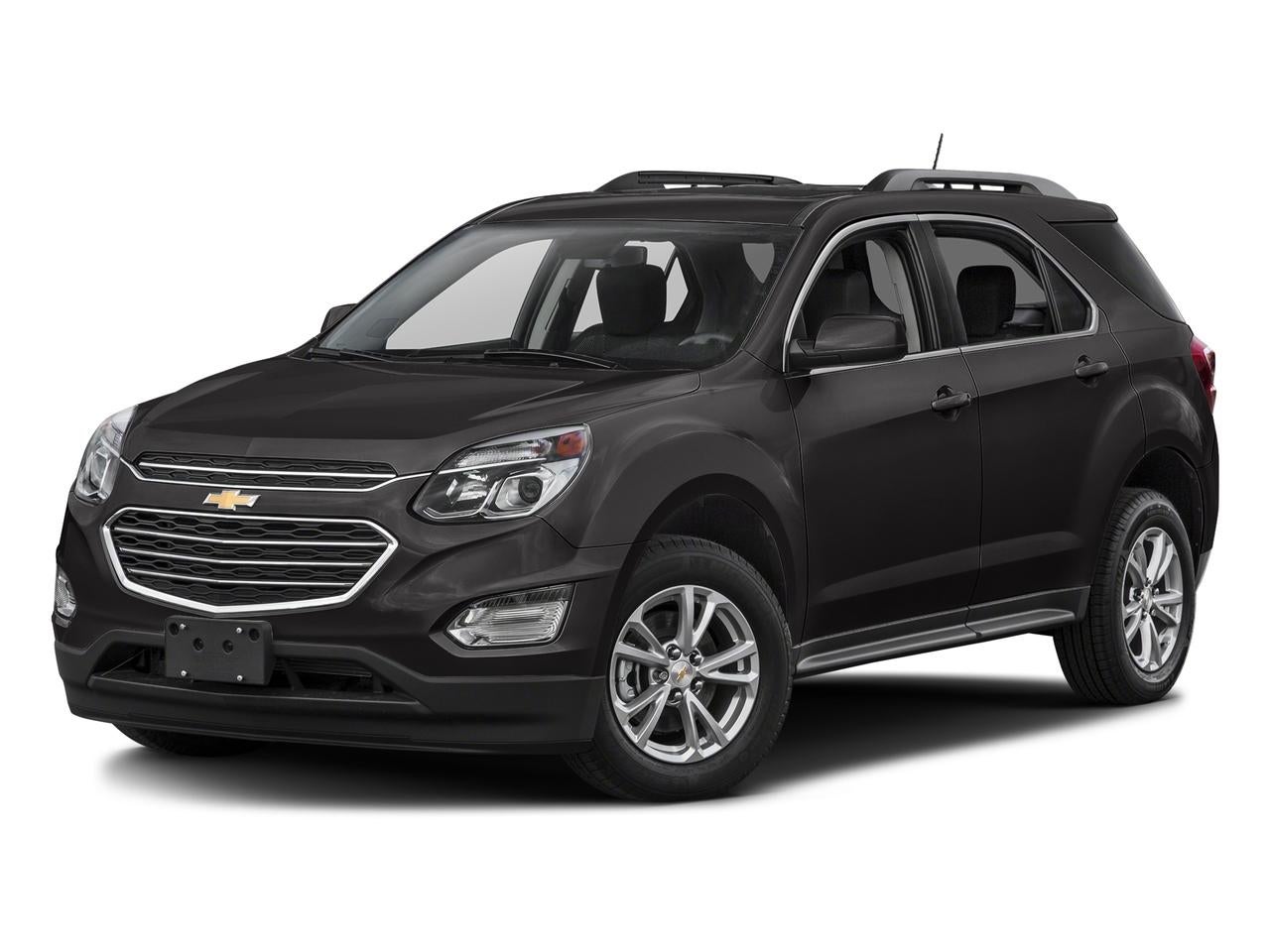 2016 Chevrolet Equinox FWD LT