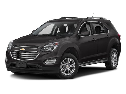 2016 Chevrolet Equinox FWD LT