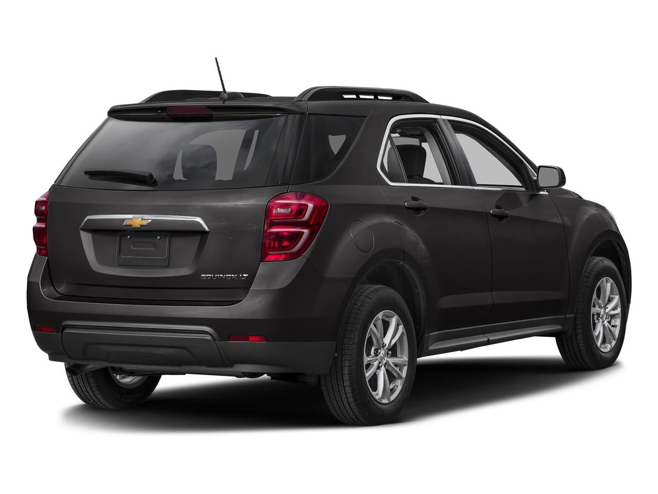 2016 Chevrolet Equinox FWD LT