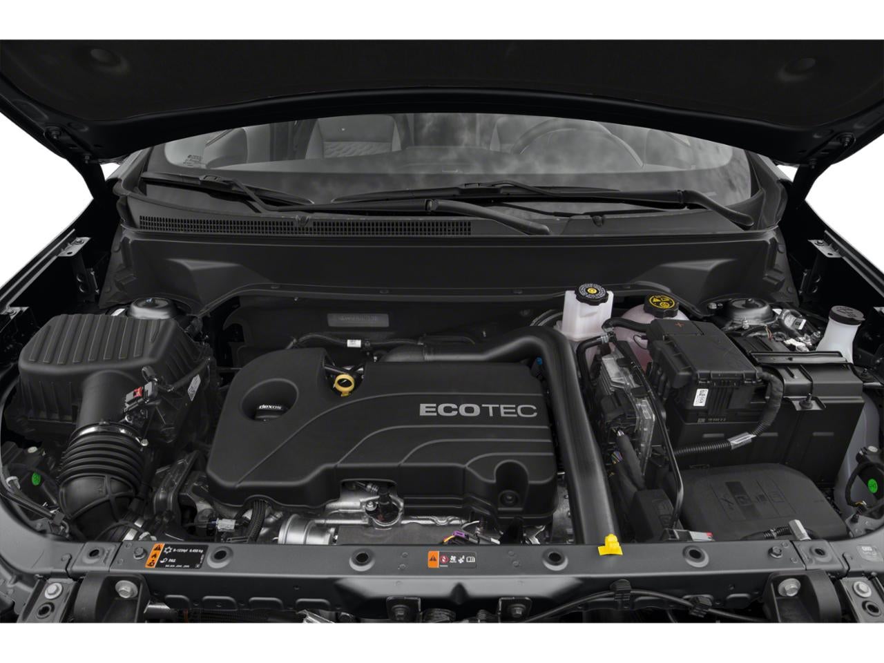 2019 Chevrolet Equinox FWD LS