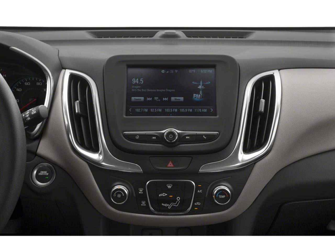 2019 Chevrolet Equinox FWD LS
