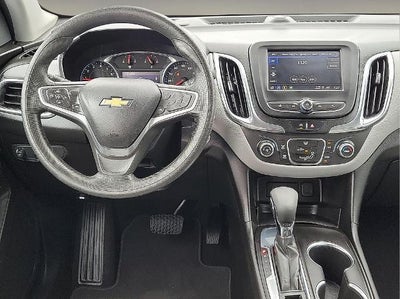 2022 Chevrolet Equinox FWD LT