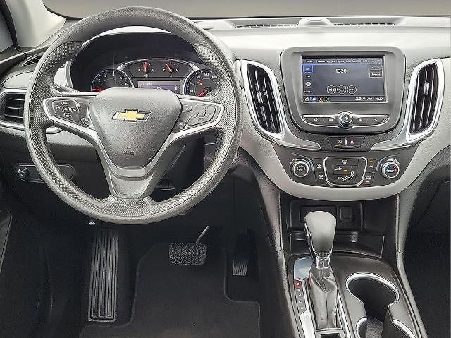2022 Chevrolet Equinox FWD LT