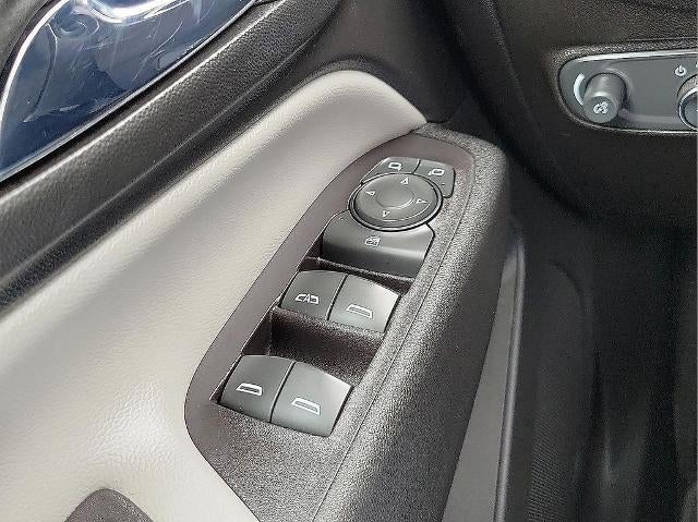 2022 Chevrolet Equinox FWD LT