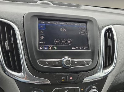 2022 Chevrolet Equinox FWD LT
