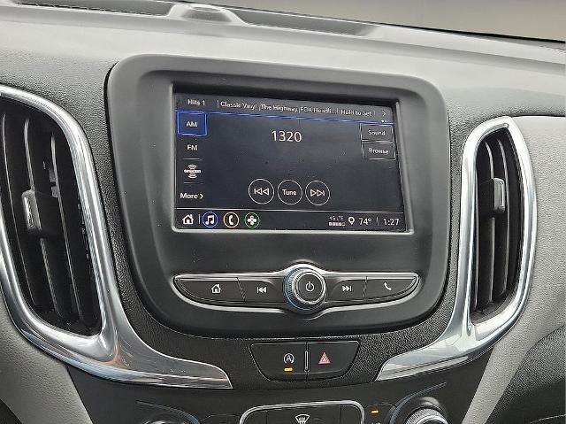 2022 Chevrolet Equinox FWD LT