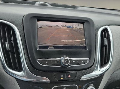 2022 Chevrolet Equinox FWD LT