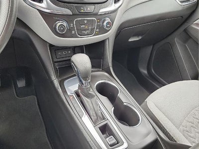 2022 Chevrolet Equinox FWD LT