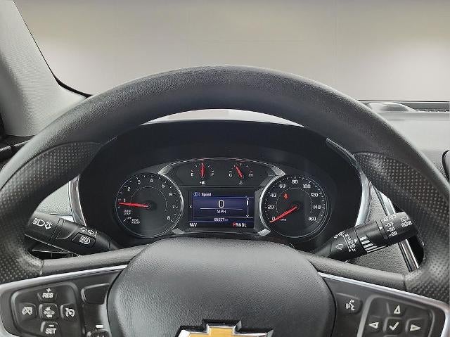 2022 Chevrolet Equinox FWD LT