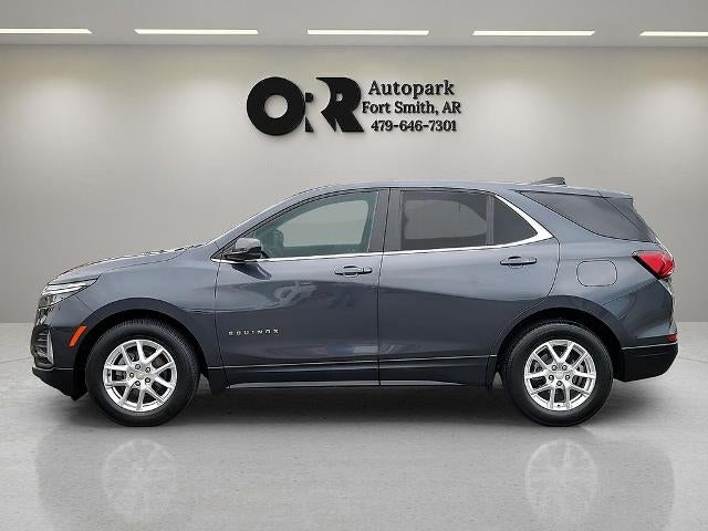 2022 Chevrolet Equinox FWD LT