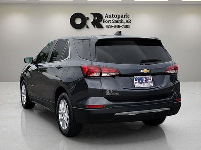 2022 Chevrolet Equinox FWD LT