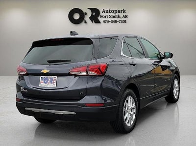 2022 Chevrolet Equinox FWD LT