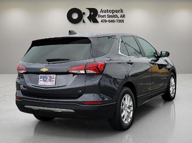 2022 Chevrolet Equinox FWD LT