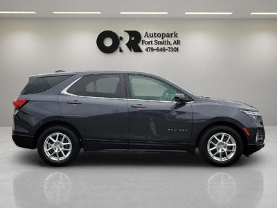 2022 Chevrolet Equinox FWD LT