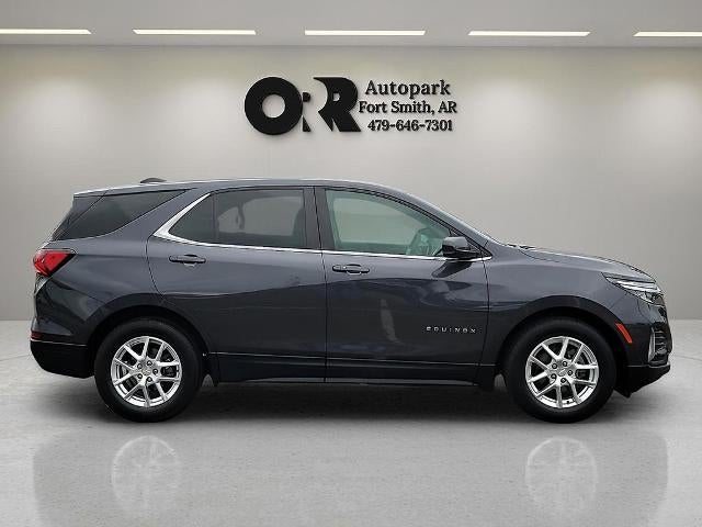 2022 Chevrolet Equinox FWD LT