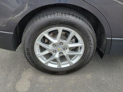 2022 Chevrolet Equinox FWD LT