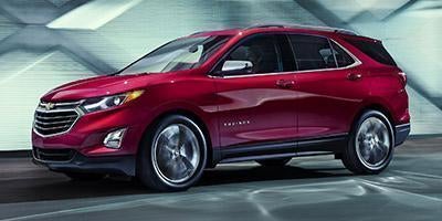 2020 Chevrolet Equinox AWD LT
