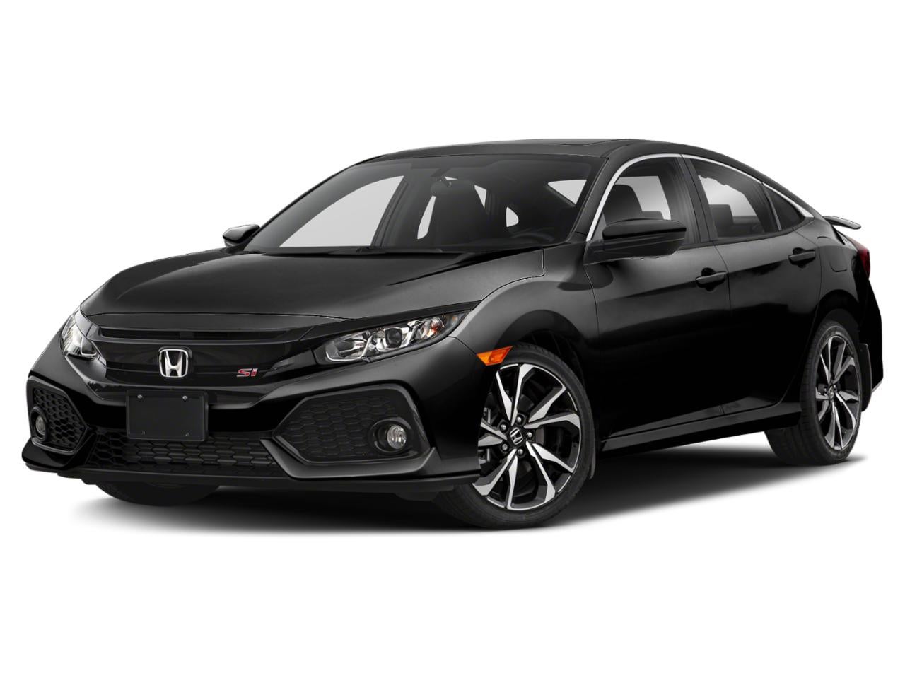 2019 Honda Civic Si Sedan Manual w/Summer Tires