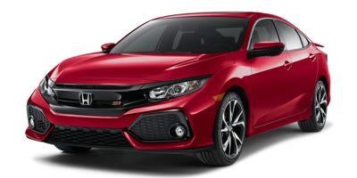 2019 Honda Civic Si Sedan Manual w/Summer Tires