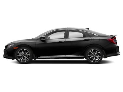 2019 Honda Civic Si Sedan Manual w/Summer Tires