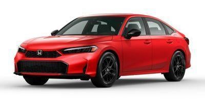 2025 Honda Civic Sedan Sport CVT