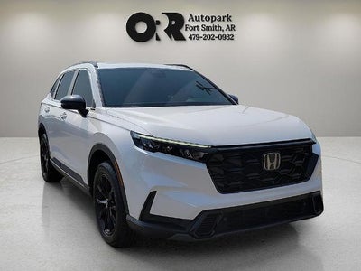 2025 Honda CR-V Hybrid Sport-L AWD