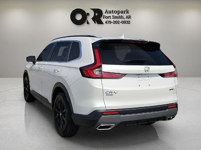 2025 Honda CR-V Hybrid Sport-L AWD