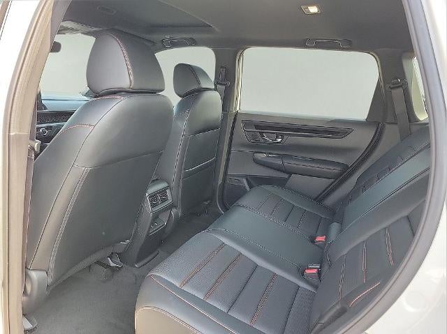 2025 Honda CR-V Hybrid Sport-L AWD