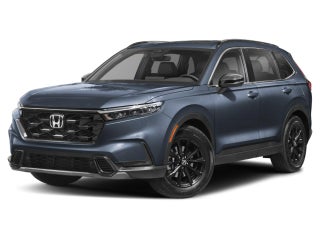 2025 Honda CR-V Hybrid Sport-L AWD