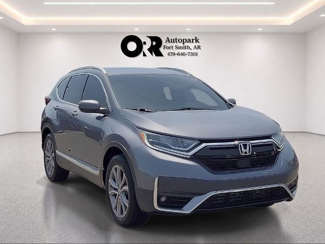 2022 Honda CR-V Touring AWD