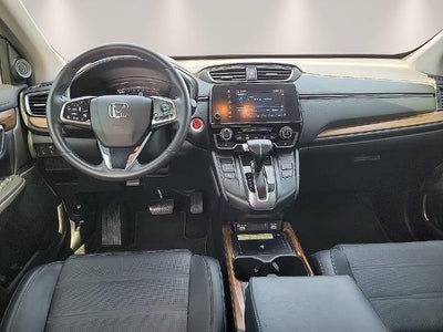 2022 Honda CR-V Touring AWD