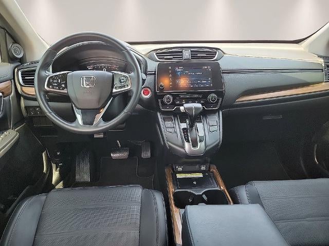 2022 Honda CR-V Touring AWD