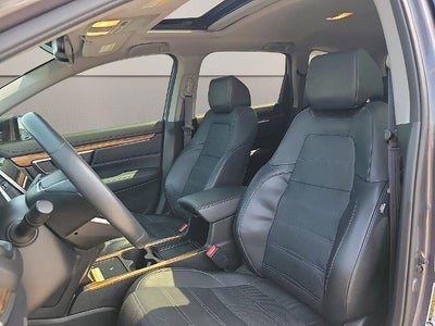 2022 Honda CR-V Touring AWD