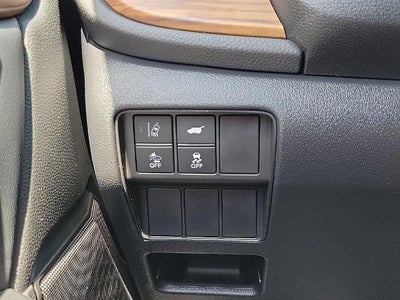 2022 Honda CR-V Touring AWD