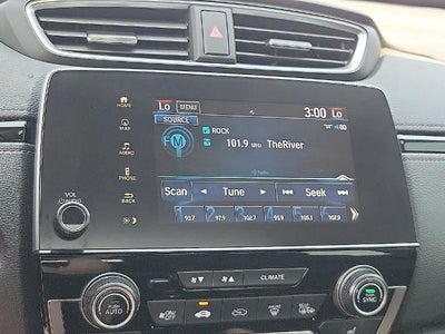 2022 Honda CR-V Touring AWD