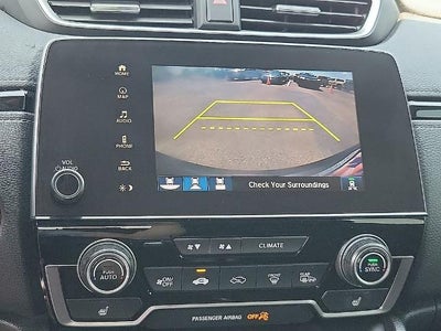 2022 Honda CR-V Touring AWD