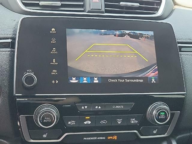 2022 Honda CR-V Touring AWD