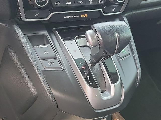 2022 Honda CR-V Touring AWD