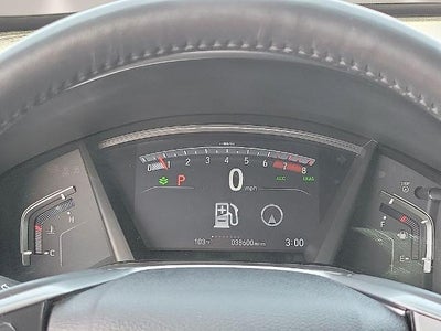 2022 Honda CR-V Touring AWD
