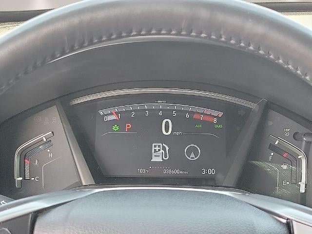 2022 Honda CR-V Touring AWD