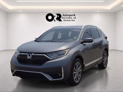 2022 Honda CR-V Touring AWD