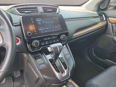 2022 Honda CR-V Touring AWD